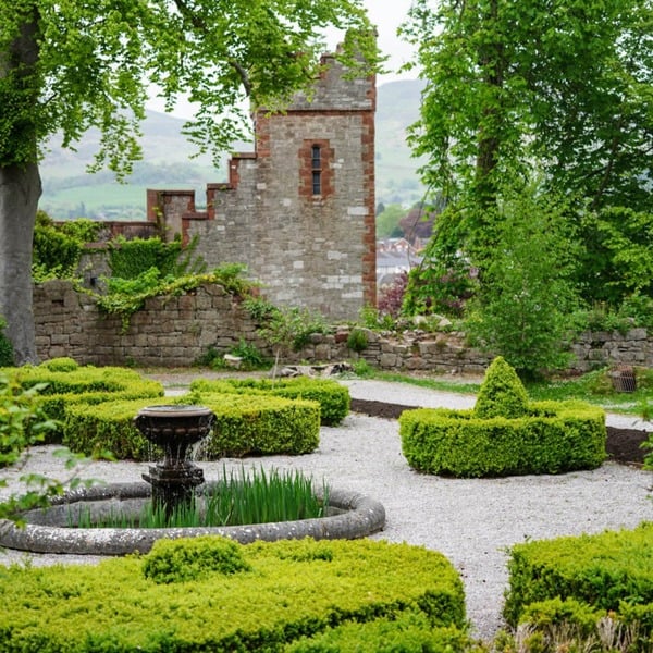 Virgin Experience Days Two Night Escape for Two at Ruthin Castle