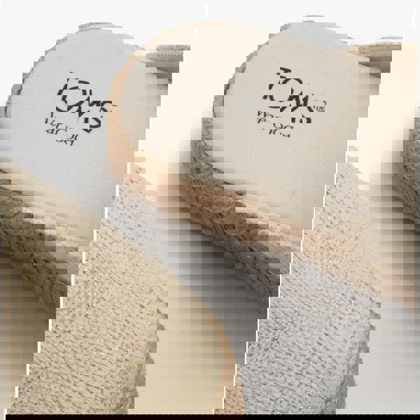 Toms TOMS SANTIAGO MULE Womens Espadrille Natural