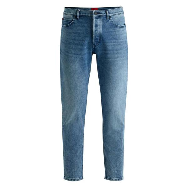 Hugo Mens 634 Slim Jeans - Blue - 