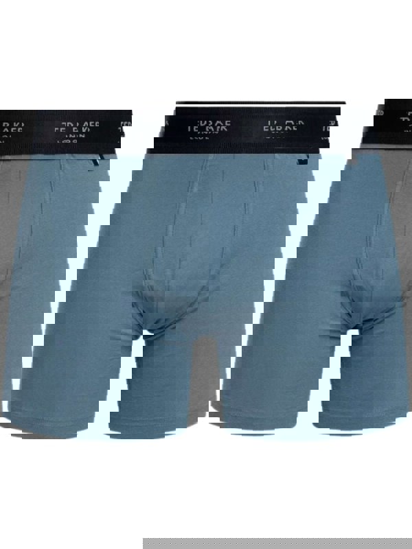 Ted BakerBoxer Briefs 3 - pack3 - Pack Coloured Boxer Briefs, Navy/Grey/BlueBoxers & Briefs