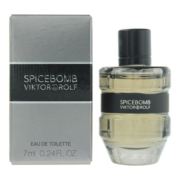 Viktor & Rolf Spicebomb Eau de Toilette Mini Travel 7ml