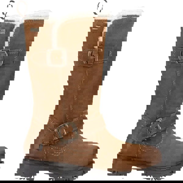 Hush Puppies Winnie Women's Boots in Tan