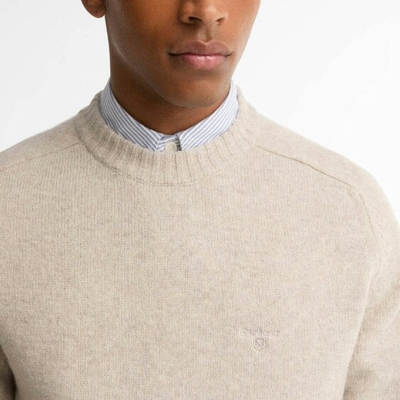 Barbour Newtown Crew Neck Jumper