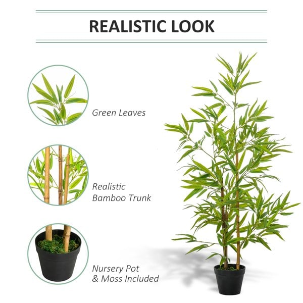 Artificial Bamboo
