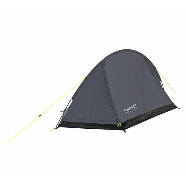 Regatta Hypefest V2 2 Person Tent - Lead Grey