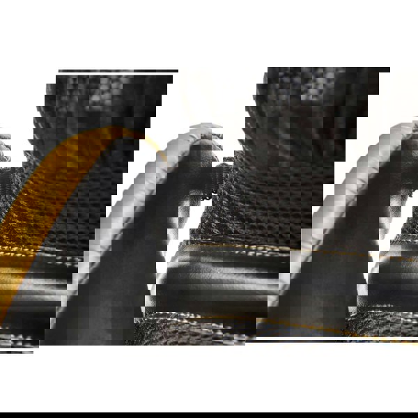 Reebok Boxing Gloves - Black and Gold