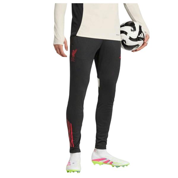 Adidas Unisex Adult Liverpool FC Training Jogging Bottoms - Black - 