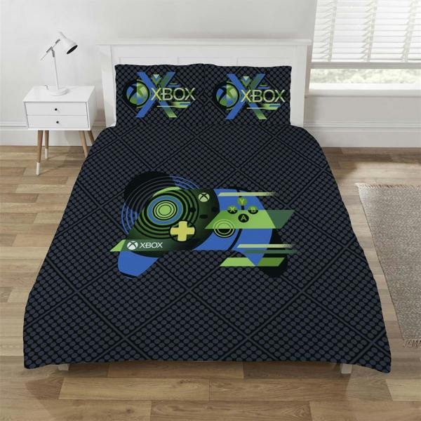 NEW* XBOX Game On Duvet Cover Set