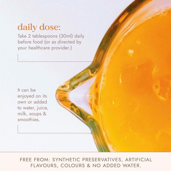 Fushi Natural Cold-Pressed Juices  Turmeric Juice 500ml - Additional 5