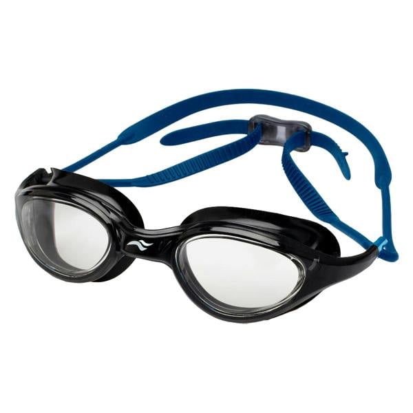 Aqua Speed Unisex Anti Fog UV Protection Clear Lens Swimming Goggles with Adjustable Fit