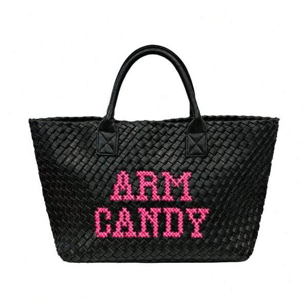 Lilly Loves Arm Candy Vegan Bag