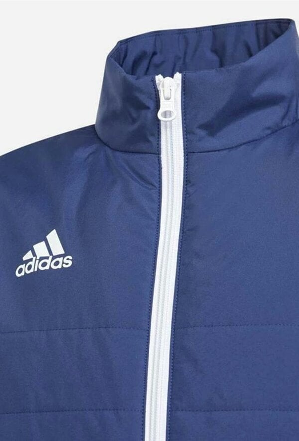 Adidas Junior Entrada 22 Light Padded Jacket