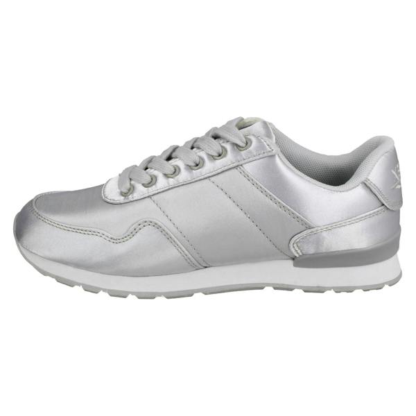 Reflex Ladies Reflex Satin Trainers F7078