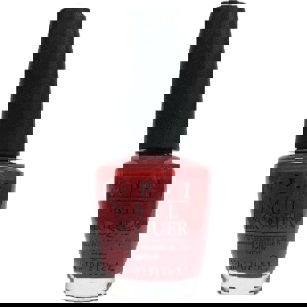 OPI Nail Polish Lacquer Big Apple Red! 15ml