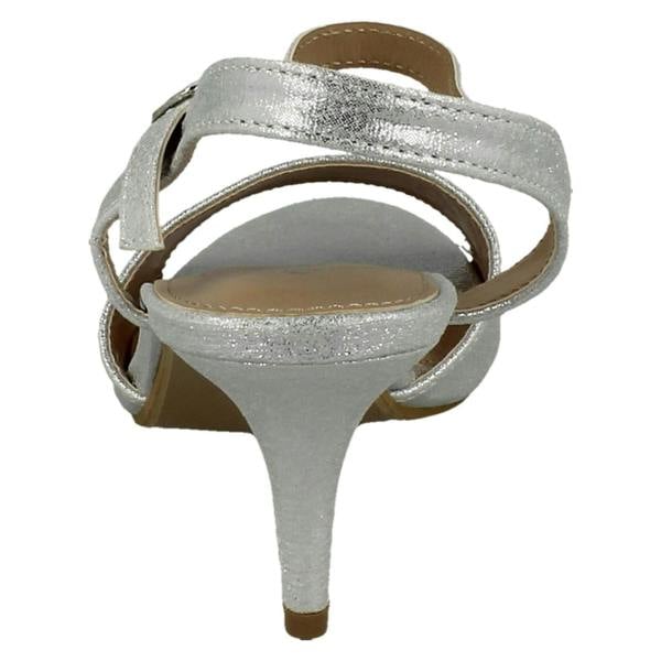 Anne Michelle Ladies Anne Michelle Wide Fit Sandals F6039
