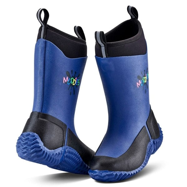 Grubs Grub's Muddies Icicle Toddler Wellington Boots