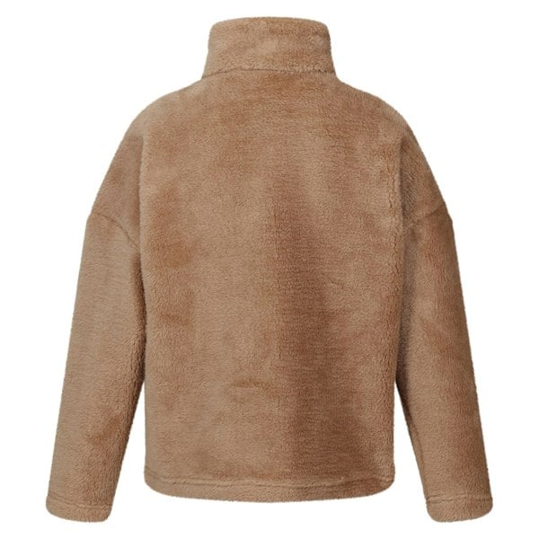 Regatta Women's Zeeke Fluffy Fleece - Barleycorn