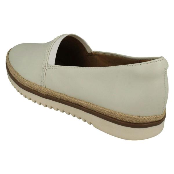 Clarks Ladies Clarks Ultimate Comfort Loafer Shoes Serena Paige