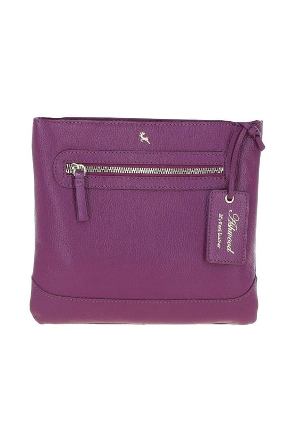Ashwood Leather Smart Crossbody Bag: 64638/cb-9