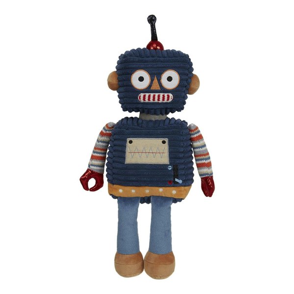 Wilberry Robot - Dark Blue - Wilberry Robots