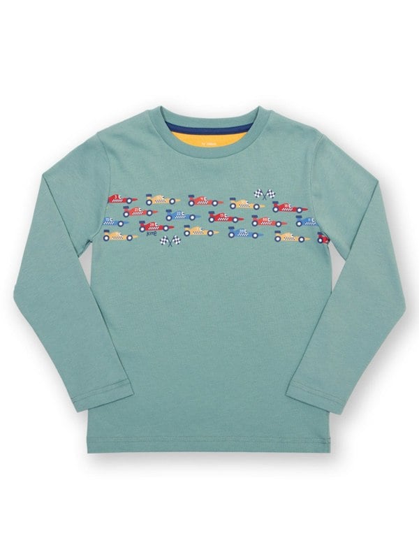 Kite Boys Organic E-Prix T-Shirt