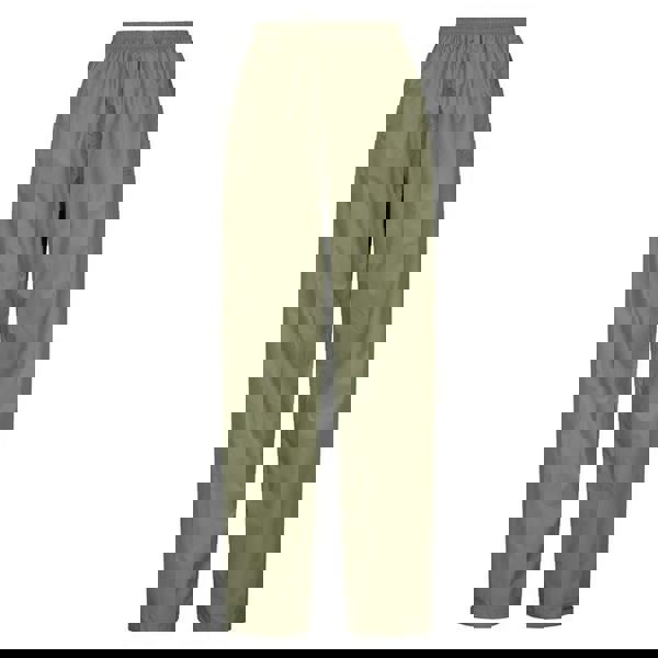 Mountain Warehouse Womens/Ladies Pakka Waterproof Over Trousers - Khaki - 