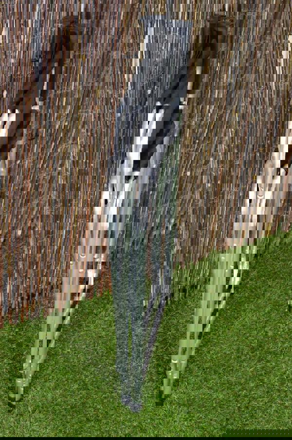 Samuel Alexander Aluminium & Canvas Directors Garden / Camping Chair - Black