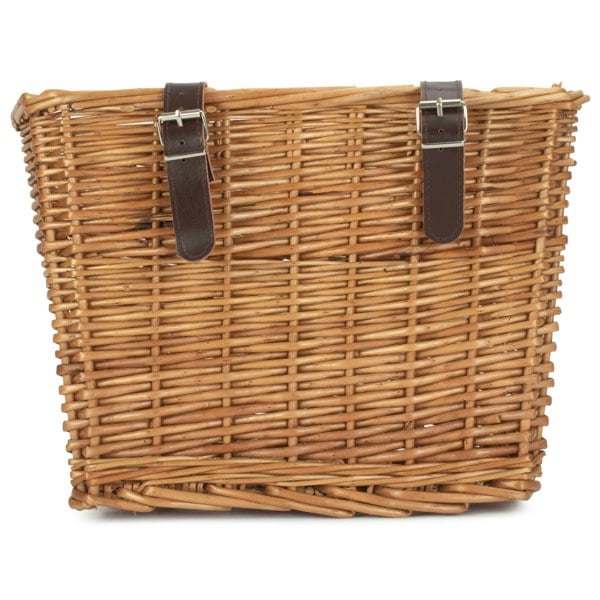 Wicker Small Bicycle Bike Basket