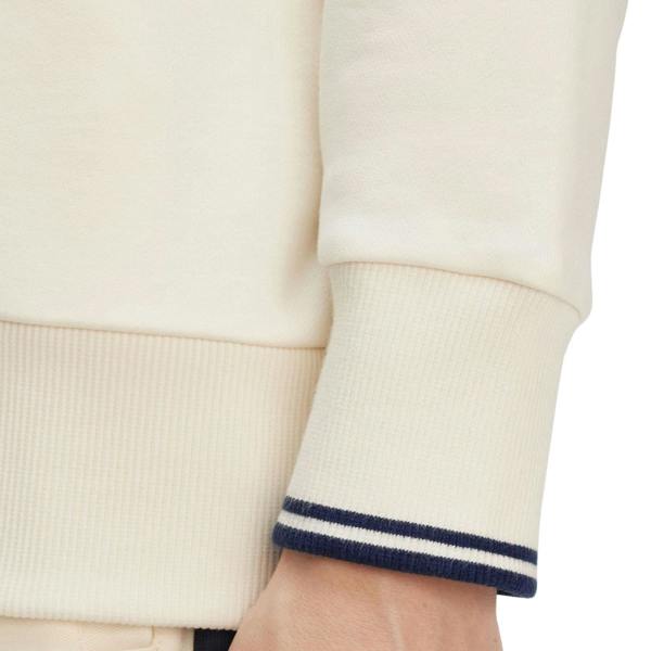 Fred Perry Half Zip Sweatshirt