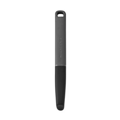 KitchenAid Euro Peeler, Charcoal Grey, 20cm