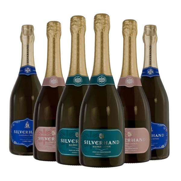 Silverhand Sparkling Mixed Case