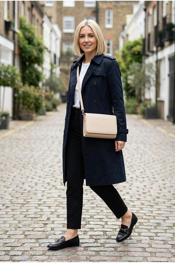 ikrush Constance Pebbled Faux Leather Text Bag