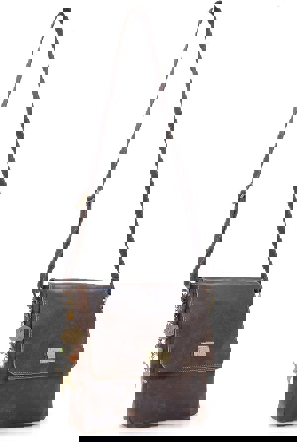 Catwalk Collection Handbags Sabine - Messenger Bag - M