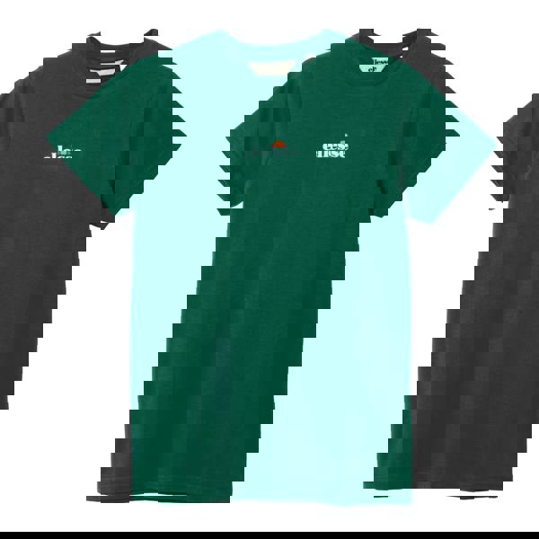 Ellesse Childrens/Kids Durare T-Shirt - Dark Green - 