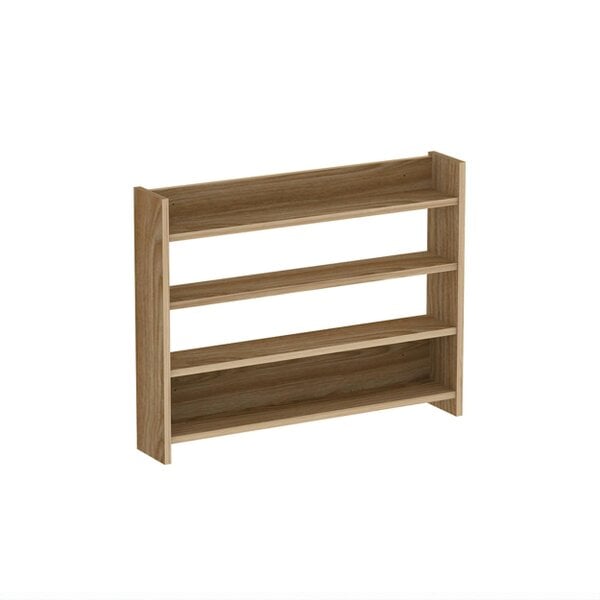 Decortie Lane 4-Tier Wall Shelf
