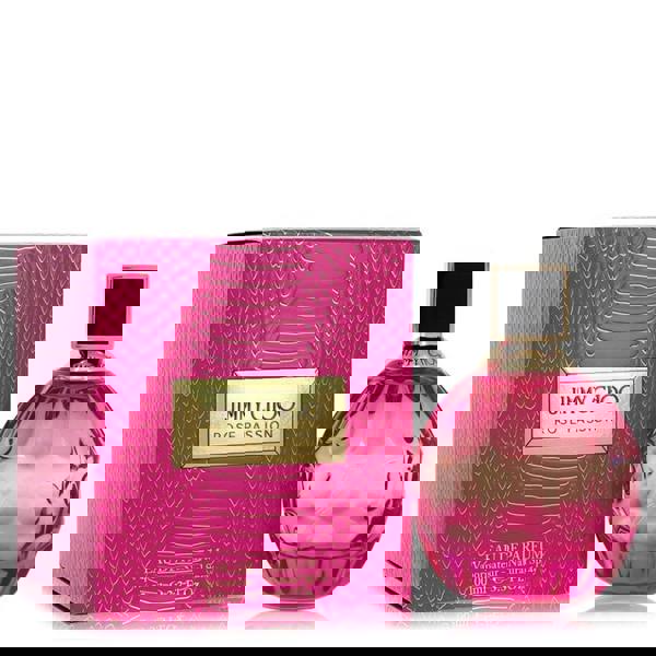 Jimmy Choo Rose Passion Eau De Parfum 100 ml