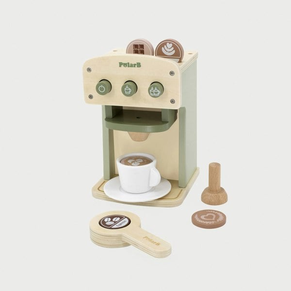Polar B Coffee Machine Set