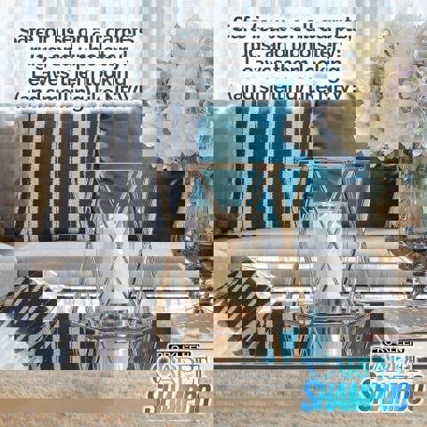 Mylek Pro-Kleen Professional Carpet Shampoo - Citrus Fragrance 5L - High Concentrate Cleaning Solution