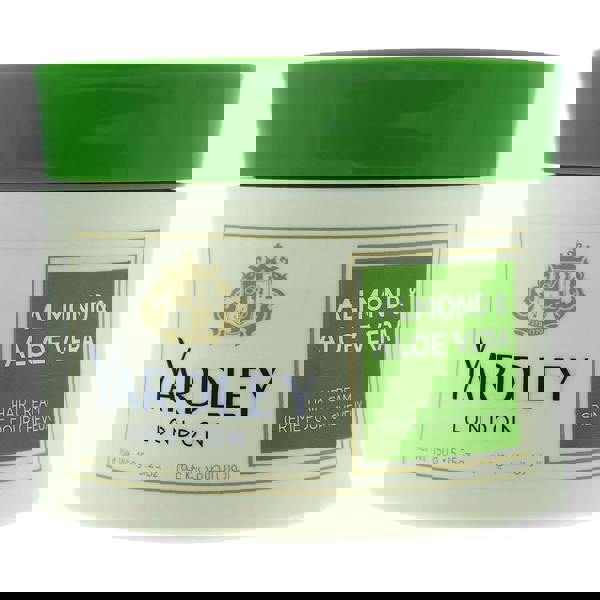 Yardley Almond Aloe Vera Hair Cream 150g