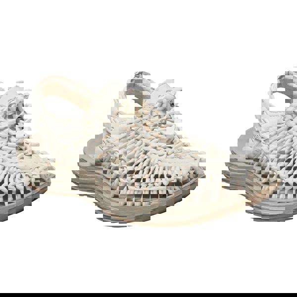 Keen Mens Uneek Sandals - White - 