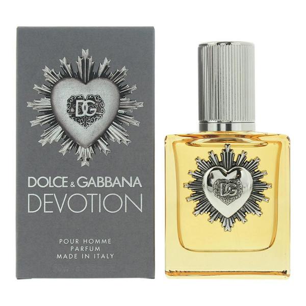 Dolce & Gabbana Devotion Pour Homme Parfum 50ml Spray for Him