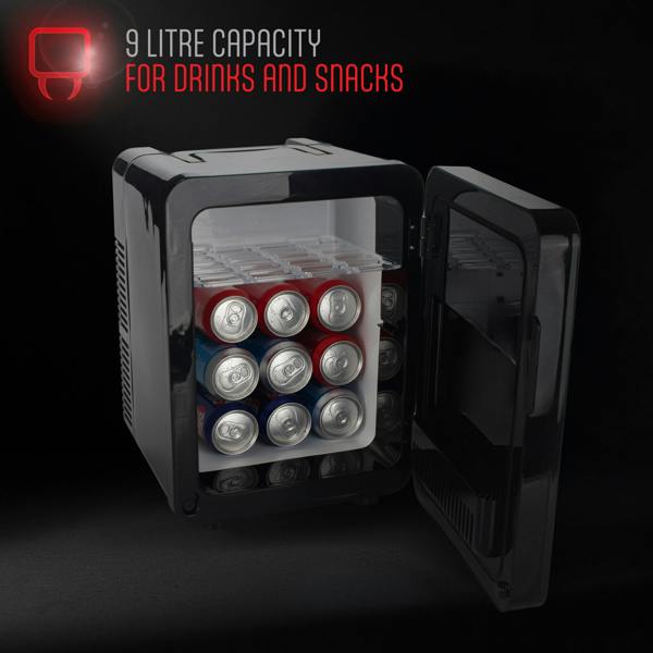 Venom LED Mini Drinks Cooler