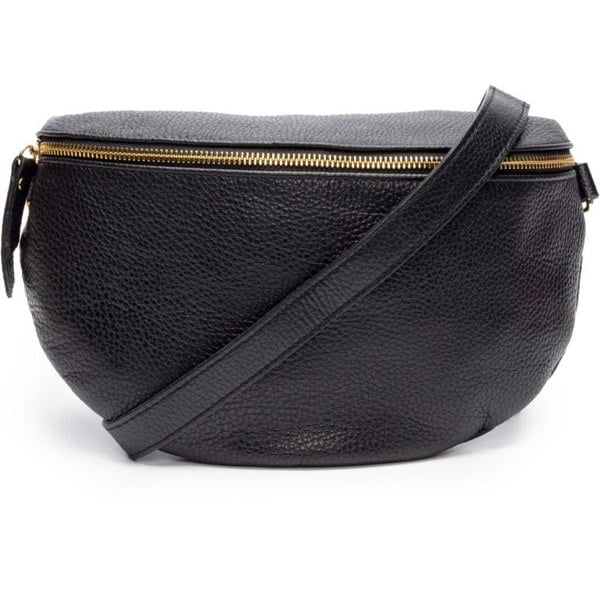 Elie Beaumont Sling Bag - Black Large