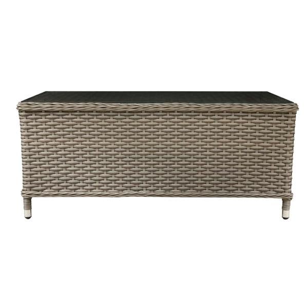 Dellonda DG71 Outdoor Furniture Straight on