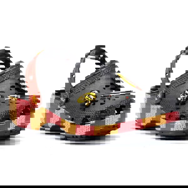 Crocs Europe - 210553-90H Womens Gryffindor Classic Clog - Red, Yellow & Black