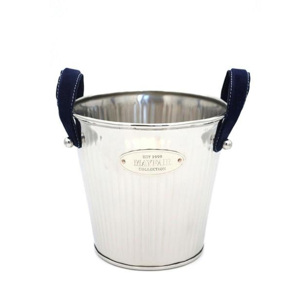 Culinary Concepts Mayfair Wine Cooler with Navy Handles
