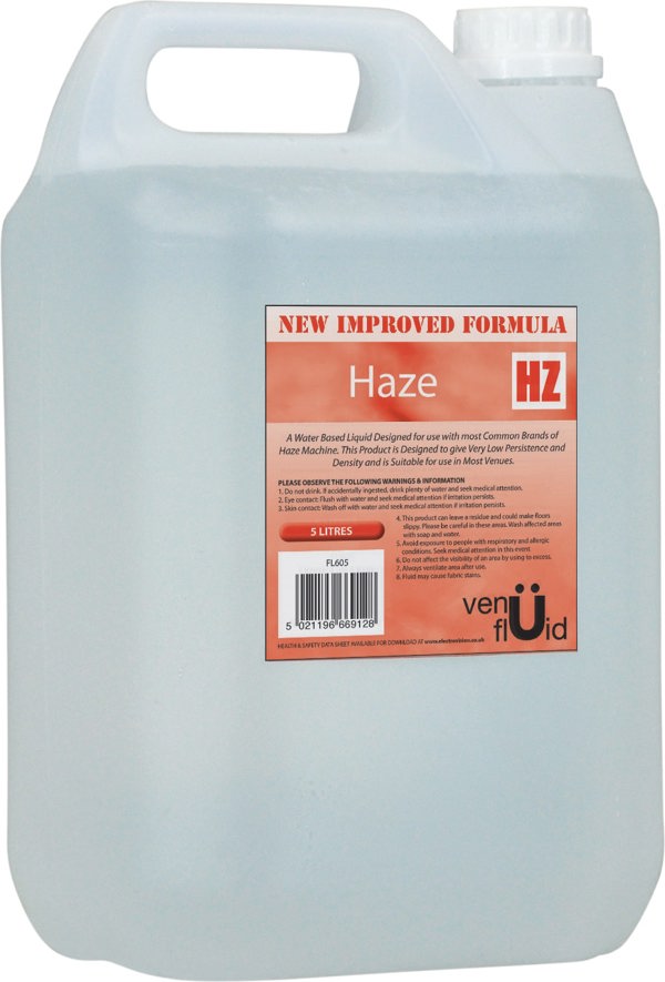 FX Lab Venufluid Venu Hz (Haze) 5Ltr