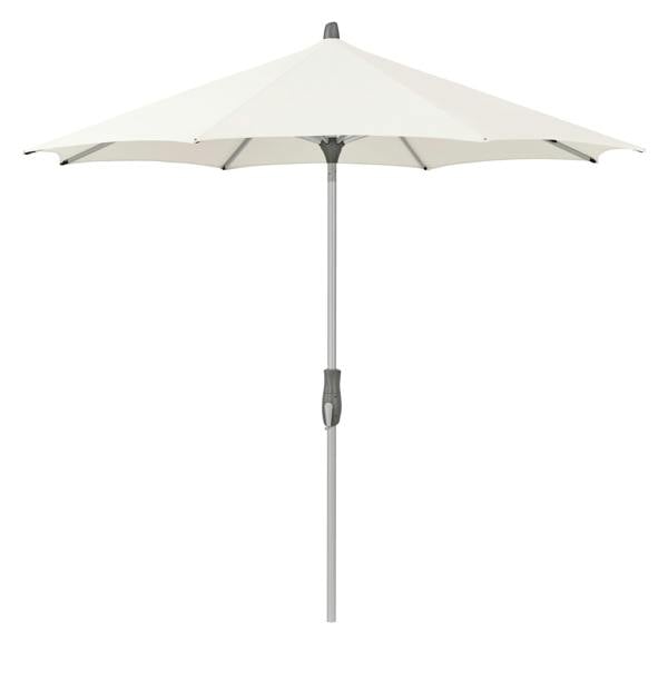 Glatz Alu Twist Parasol 270cm Round