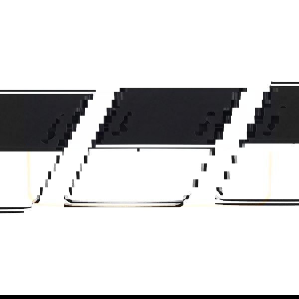 Nordlux Saulio Solar | Wall light | Black