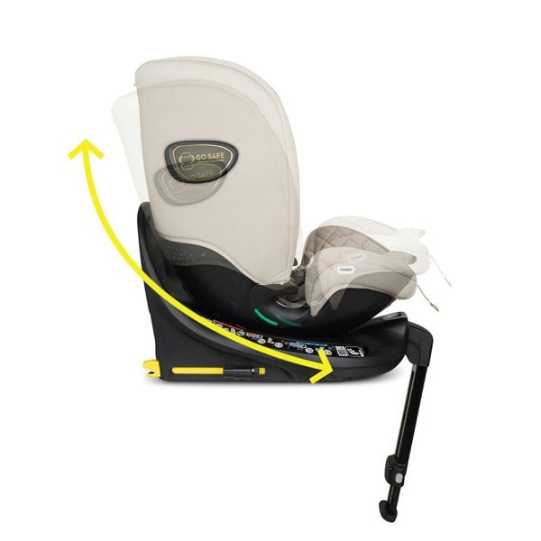 Ex Display All in All Extra i-Size 360 Car Seat Whisper - Carseat - Cosatto Store